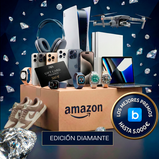 Caja Misteriosa 🍀🎁